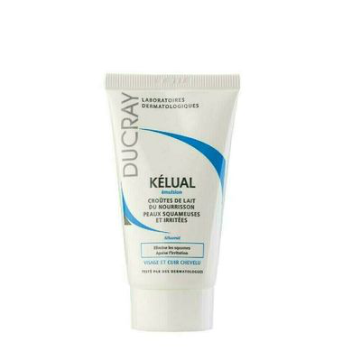 KELUAL EMULSION DUCRAY 1 ENVASE 50 ML