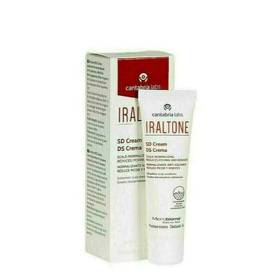 IRALTONE DS EMULSION NORMALIZANTE ANTI-ESCAMAS REDUCE PICOR
