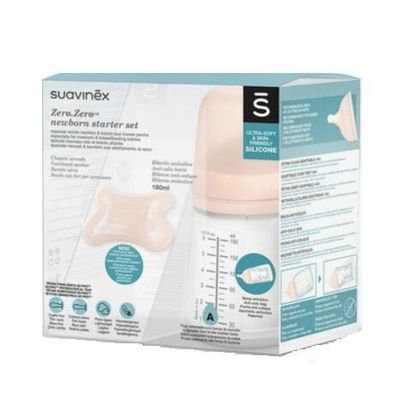 SET INICIO ZERO ZERO SUAVINEX