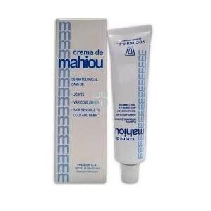 CREMA DE MAHIOU  1 ENVASE 75 ML