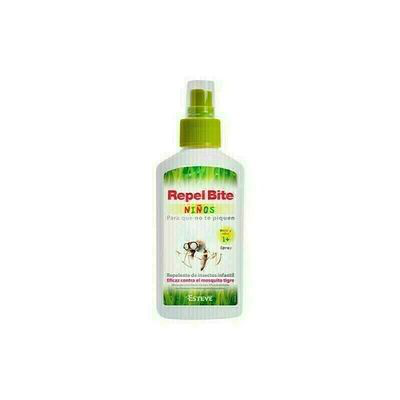 REPEL BITE NIÑOS SPRAY REPELENTE 1 ENVASE 100 ML