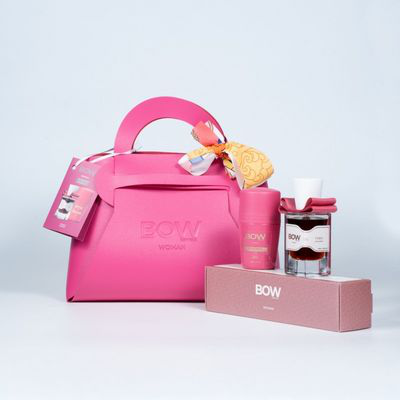 BOW BAG GRACE PARFUM 30 ML +DESODORANT