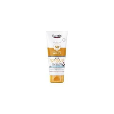 EUCERIN SUN KIDS TOQUE SECO GEL-CREAM FPS 50+ 1 TUBO 200 ML