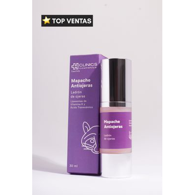 HCLINICS MAPACHE ANTIOJERAS 1 BOTE 30 ML