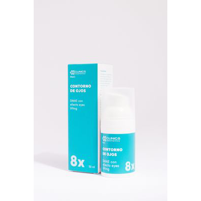 HCLINICS CONTORNO DE OJOS 1 ENVASE 30 ML