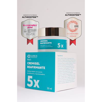 HCLINICS CREMIGEL REAFIRMANTE 1 TARRO 50 ML
