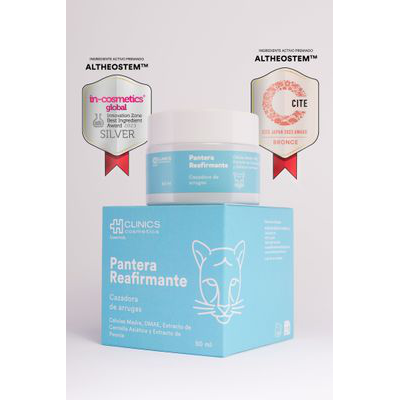 HCLINICS PANTERA REAFIRMANTE 1 TARRO 50 ML