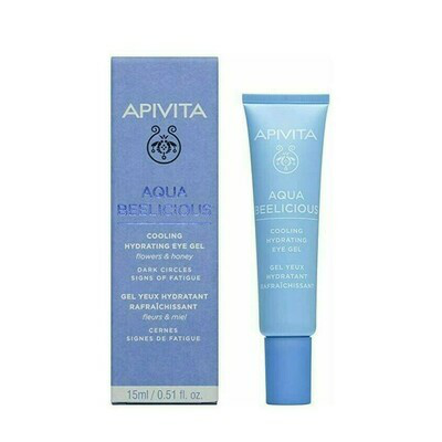 APIVITA AQUA BEELICIOUS GEL CONTORNO DE OJOS 15M
