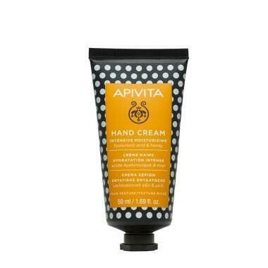 APIVITA CREMA MANOS ACIDO HYALURONICO MIEL 50 ML