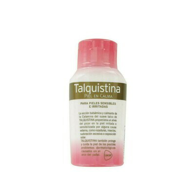 TALQUISTINA POLVO 50 GRAMOS