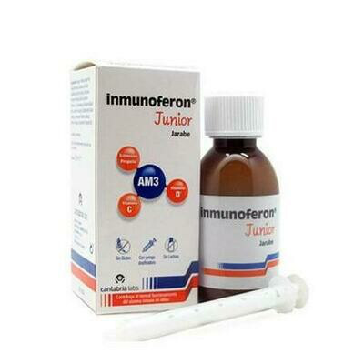 INMUNOFERON JUNIOR 150 ML JARABE