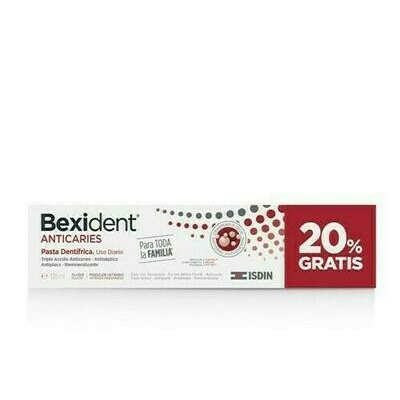 BEXIDENT ANTICARIES PASTA 125ML