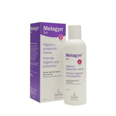 MELAGYN GEL HIGIENE INTIMA 200ML