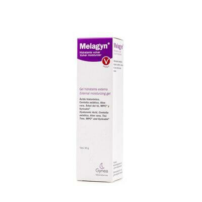 MELAGYN HIDRATANTE VULVAR 30 G