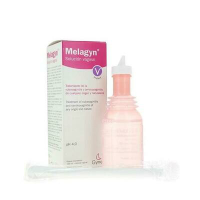 MELAGYN SOLUCION 100ML  CANULA