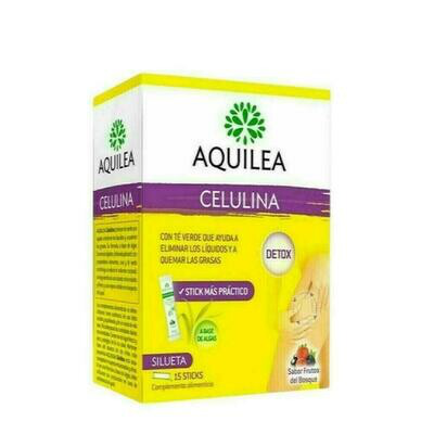 AQUILEA CELULITE 15 ML 15 STICKS BEBIBLES