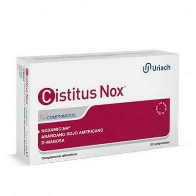 AQUILEA CISTITUS NOX 20 COMP