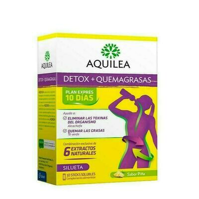 AQUILEA DETOX 10 STICKS