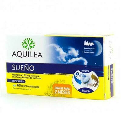AQUILEA SUEÑO 1.95 MG 60 COMPRIMIDOS