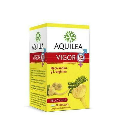 AQUILEA VIGOR EL / ELLA 60 CAPS