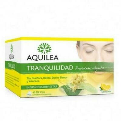 AQUILEA TRANQUILIZANTE 40 TISANAS