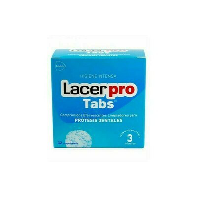 LACER PROTABS 32 COMP