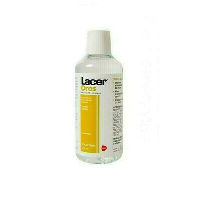 LACER OROS COLUTORIO 500 ML