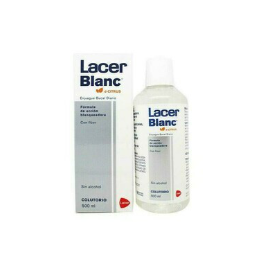 LACER BLANC COLUTORIO CITRUS 500 ML