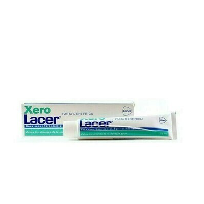 LACER XERO PASTA 75 ML