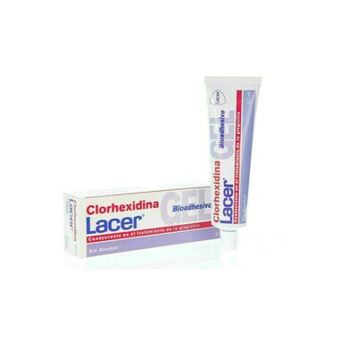 LACER CLORHEXIDINA GEL BIOADHESIVO 50 ML