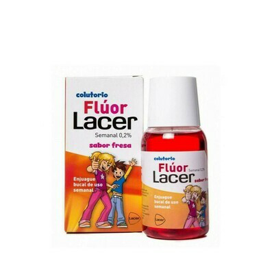 LACER JUNIOR COLUTORIO SEMANAL 100ML
