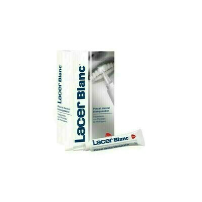 LACER BLANC PINCEL DENTAL BLANQUEADOR 9 G