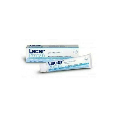 LACER FRESH GEL DENTIFRICO 125 ML