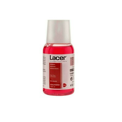 LACER ROJO COLUTORIO 100ML.