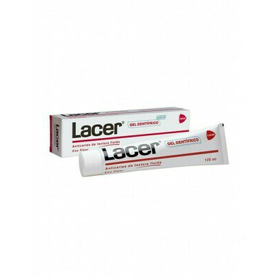 LACER ROJO GEL 125 ML