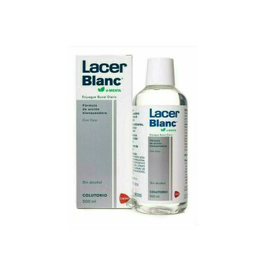 LACER BLANC COLUTORIO MENTA 500ML