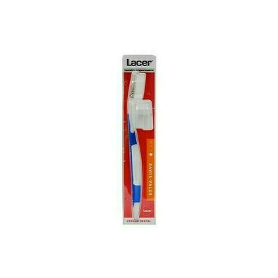 LACER CEPILLO DENTAL ADULTO EXTRA-SUAVE