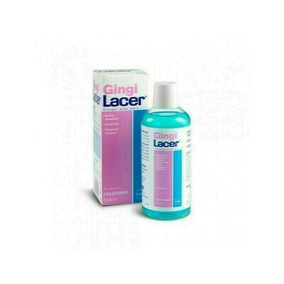 LACER GINGI COLUTORIO 500 ML