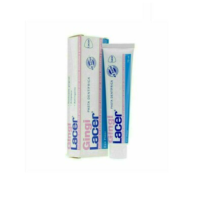 LACER GINGI PASTA 75 ML