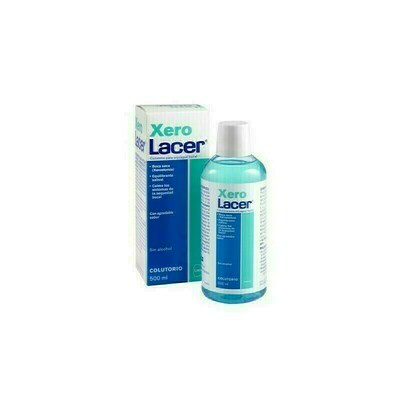 LACER XERO COLUTORIO 500 ML