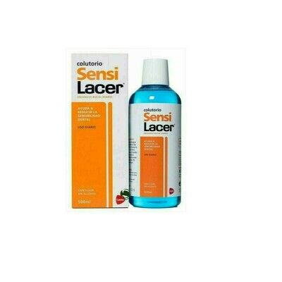 LACER SENSI COLUTORIO 500 ML