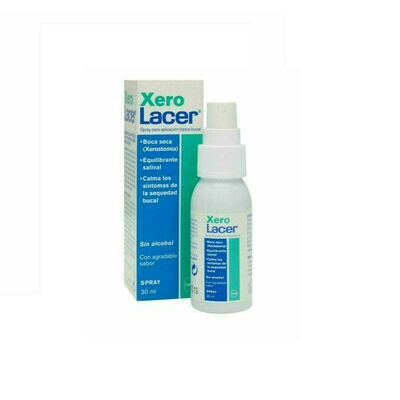 LACER XERO SPRAY BUCAL 25 ML