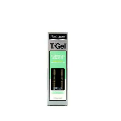 NEUTROGENA T-GEL CHAMPU C NORMAL Y GRASO  250 ML