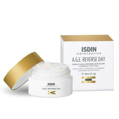 ISDINCEUTICS A.G.E. REVERSE CREAM 50 ML