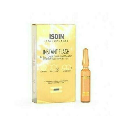 ISDINCEUTICS INSTANT FLASH 2 ML 1 AMPOLLA