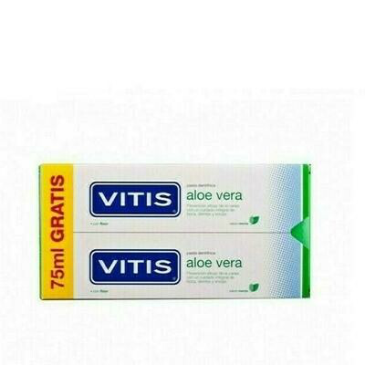 VITIS ALOE MENTA DUPLO PASTA 150 ML