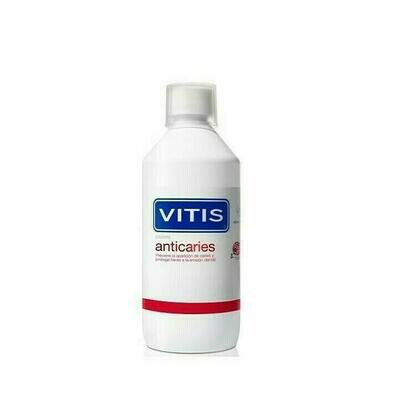 VITIS ANTICARIES COLUTORIO 500 ML