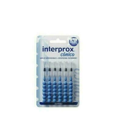 VITIS CEPILLO INTERPROX CONICO 6U