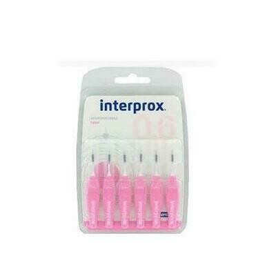 VITIS CEPILLO INTERPROX NANO 6U