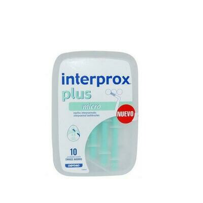 VITIS CEPILLO INTERPROX PLUS MICRO 10U